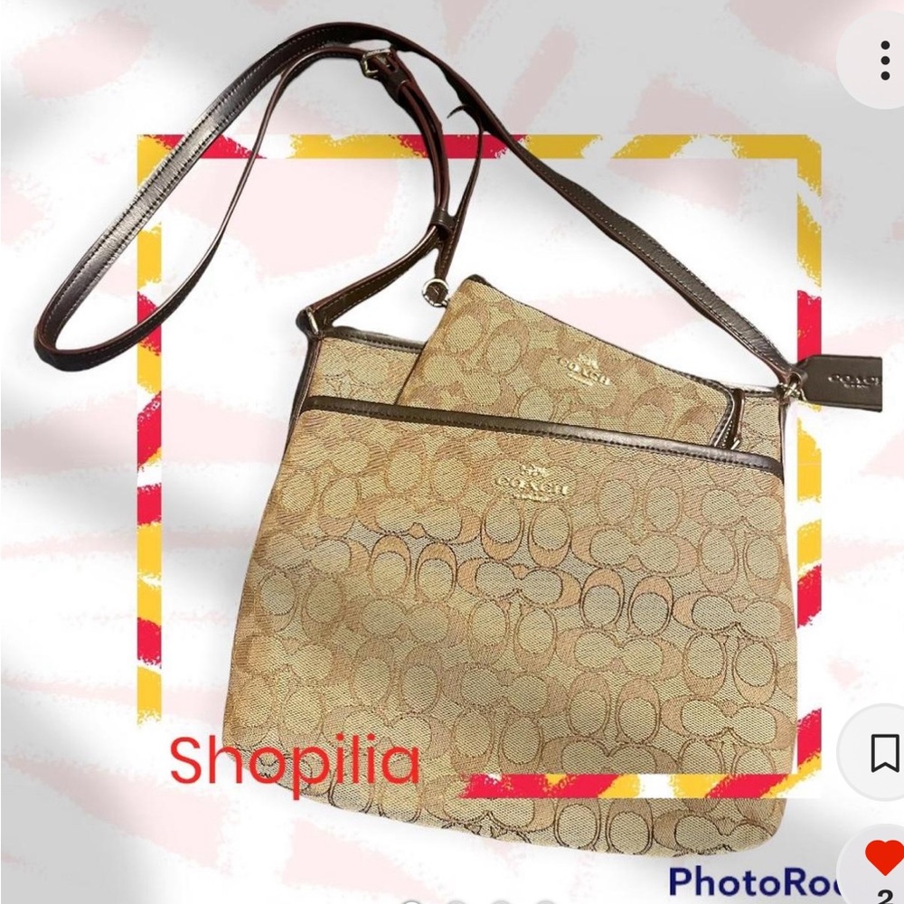 Purse—COACH
